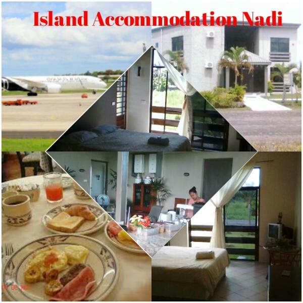 Island Accommodation Nadi Koroyatha Exterior photo